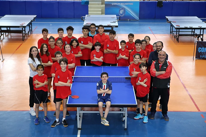 Afetzede sporcular motivasyon kampında deprem stresinden uzaklaştı