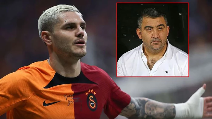 Eski futbolcu ve antrenör Ümit Özat