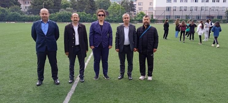 Gençlik ve Spor İl Müdürü Dereci
