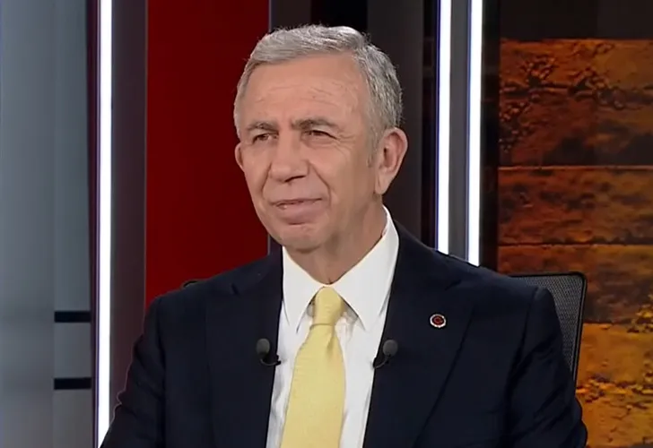 Mansur Yavaş