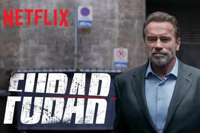 FUBAR 1. Sezon 7. bölüm HD izle!