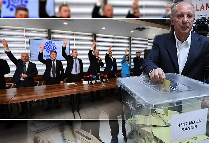 Muharrem İnce