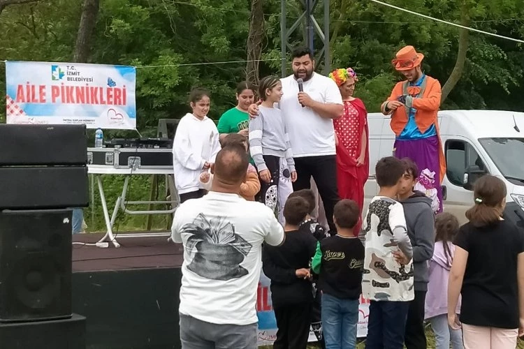 İzmit personeli Sarısu