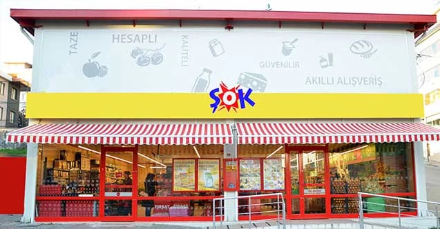 ŞOK Market indirimin kralını yaptı! 140 TL