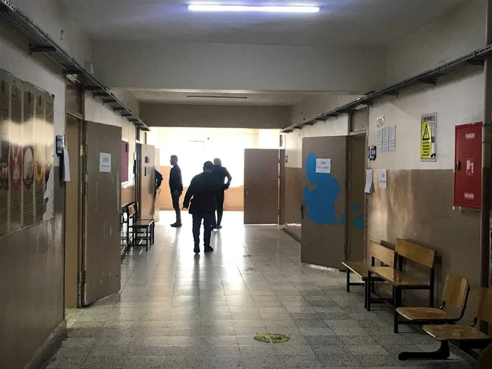 Zonguldak‘ta İkinci tur oy verme işlemi başladı