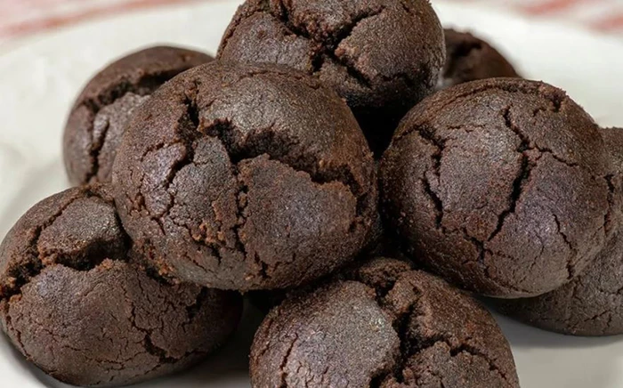Islak browni kurabiye tarifi! 