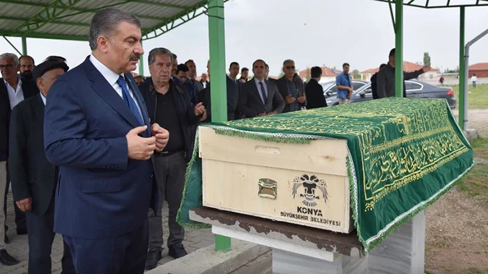 Sağlık Bakanı Fahrettin Koca’nın Acı Günü!