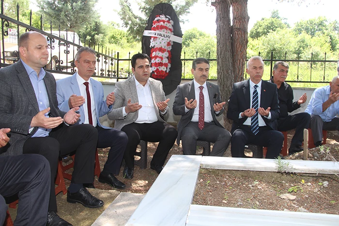 Solingen faciasında hayatını kaybedenler Amasya