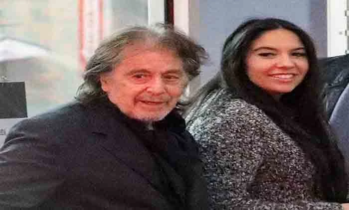 Al Pacino Dördüncü Kez Baba Oluyor! 