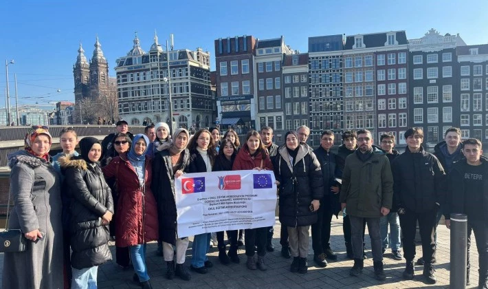 Bayburt’tan Avrupa Ülkelerine eğitim köprüsü: Erasmus