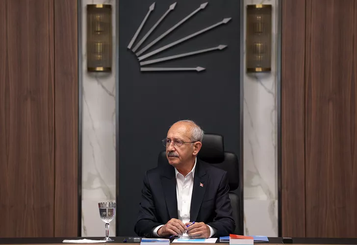 Kılıçdaroğlu