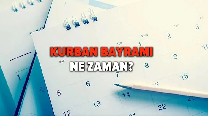  Kurban Bayramı Tatili Kaç Gün?