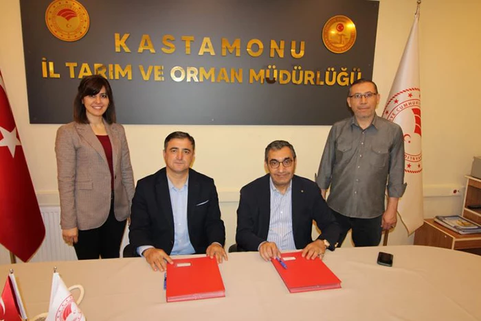 Maden firması Hanönü