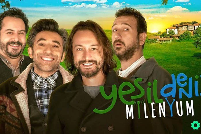 Yeşil Deniz Milenyum 3.Bölüm Ne Zaman? İzle