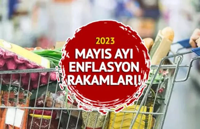 MAYIS 2023 ENFLASYON ORANI: TÜİK Mayıs ayı enflasyon oranı açıklandı mı, ne zaman açıklanır, saat kaçta?