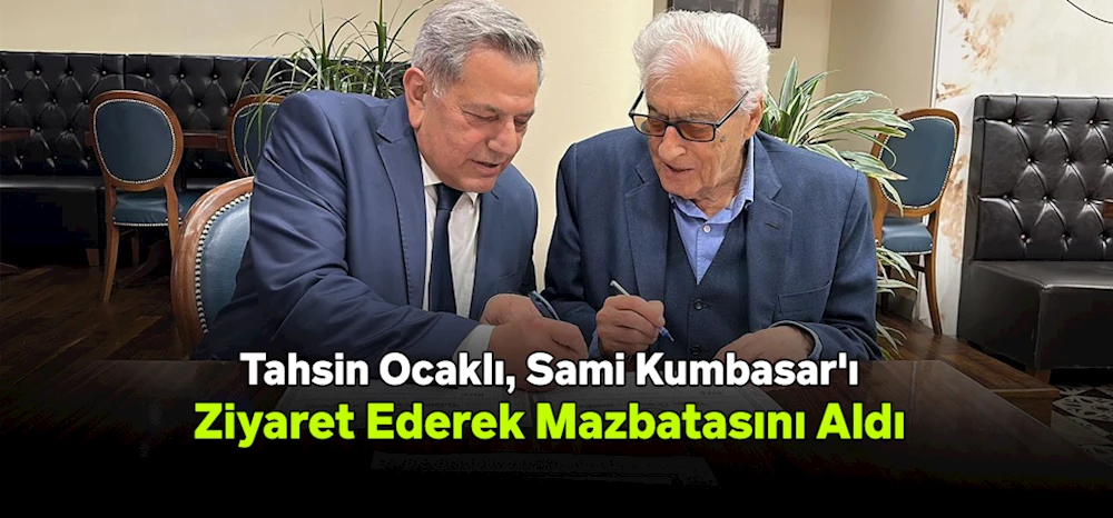 Tahsin Ocaklı, Sami Kumbasar