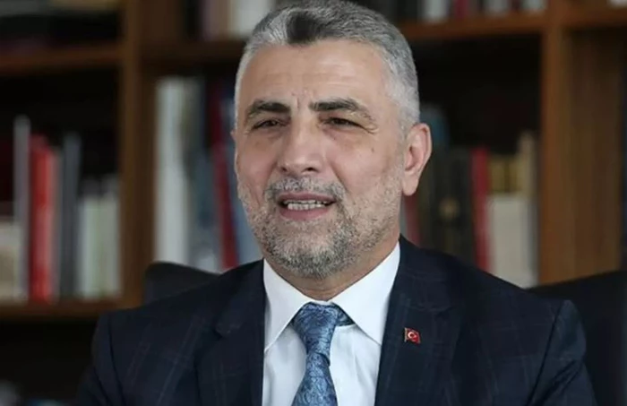 Yeni Ticaret Bakanı Ömer Bolat nereli?Kaç Yaşında?