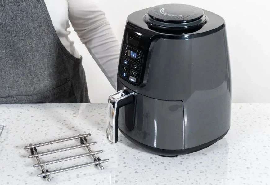  Airfryer nasıl temizlenir Airfryer temizlerken dikkat!