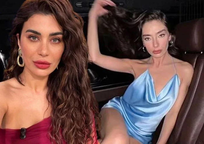 Ebru Şancı, Neslihan Atagül