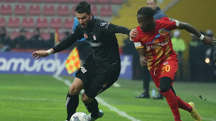 Sivasspor Kayserispor maçı canlı izle!