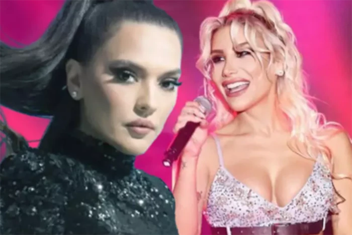 İrem Derici erkek kardeşi ile pozunu paylaştı! Demet  Akalın Kayıtsız Kalamadı!