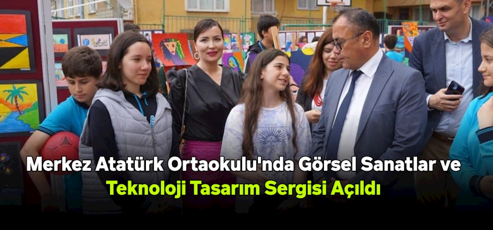 Merkez Atatürk Ortaokulu