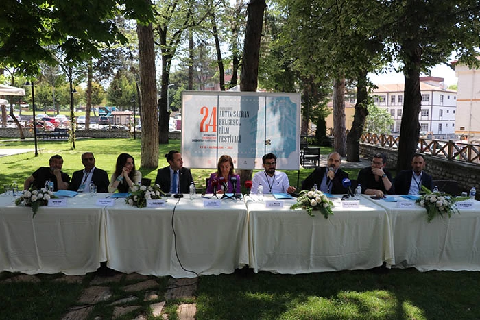 24. Uluslararası Altın Safran Belgesel Film Festivali başladı
