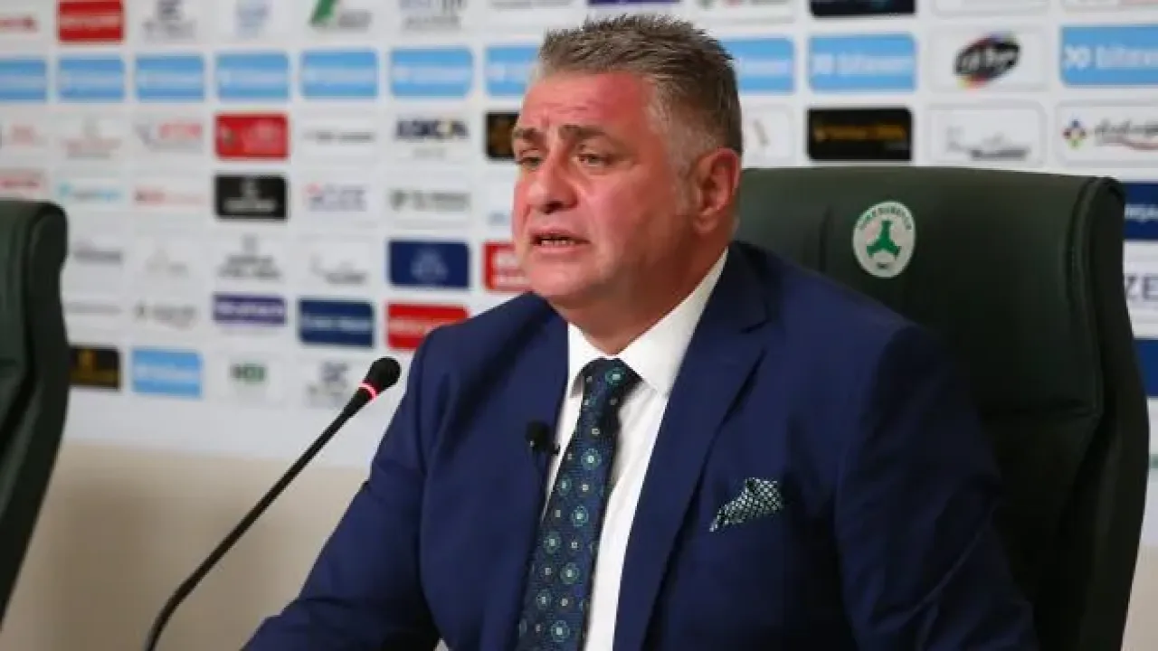 Giresunspor küme düşmenin kaldırılması için TFF