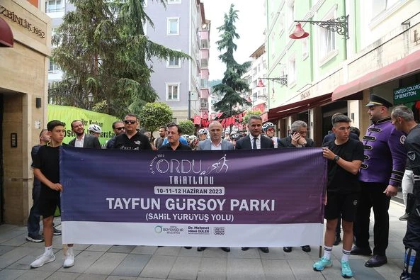 ORDU BÜYÜK ORGANİZASYONA HAZIR