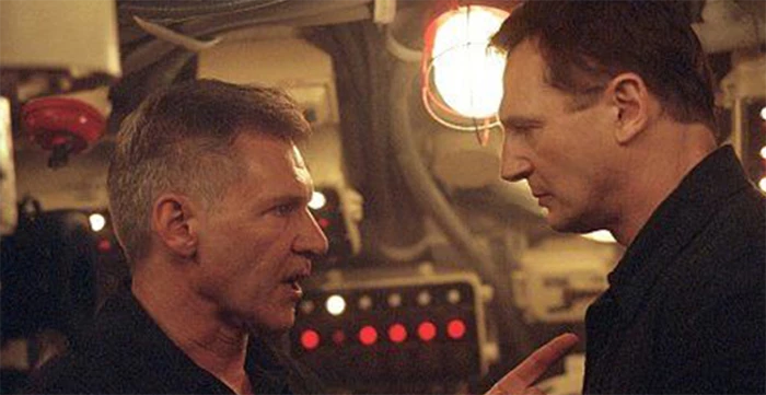 K 19 Tehlikeli Saatler Filmi!