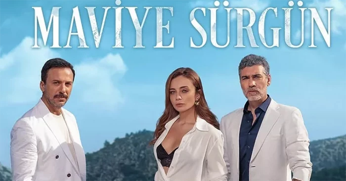 Show TV Maviye Sürgün Dizisi Konusu ve Oyuncuları!