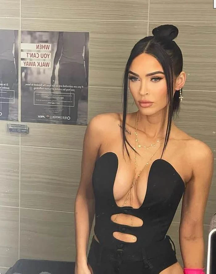 Megan Fox’a  İstismar Suçlaması