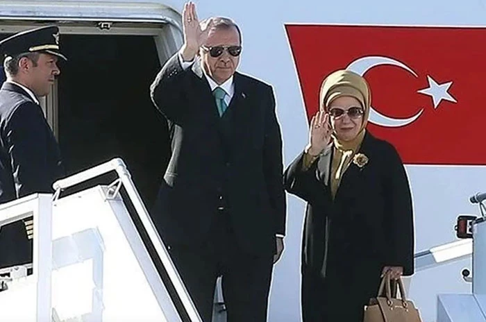 Erdoğan bugün KKTC