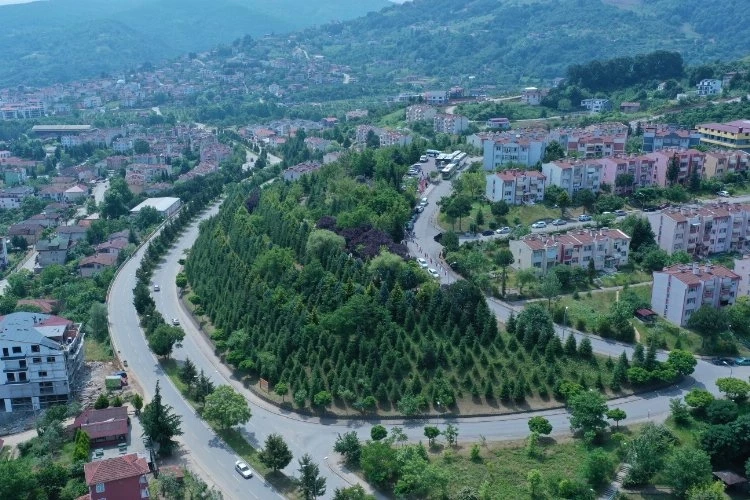 Toprak Dede ve Yaprak Dede