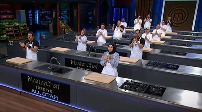 MasterChef All Star kadrosu belli oldu! İşte yarışmacılar!