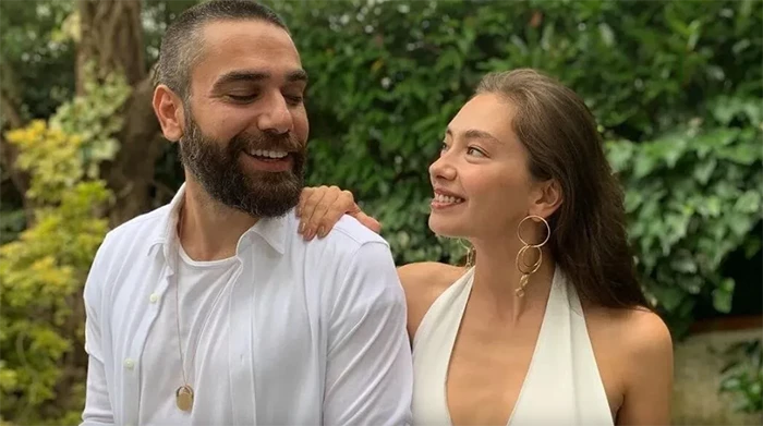 Neslihan Atagül- Kadir Doğulu çifti, ihanet dedikodularına kulaklarını tıkadı! 