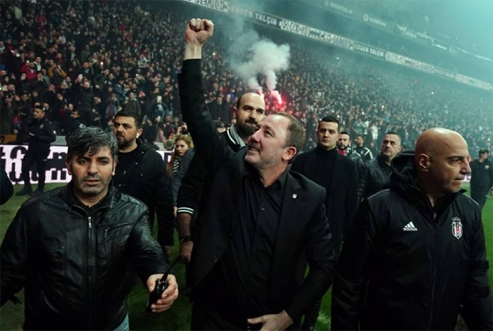 Sergen Yalçın