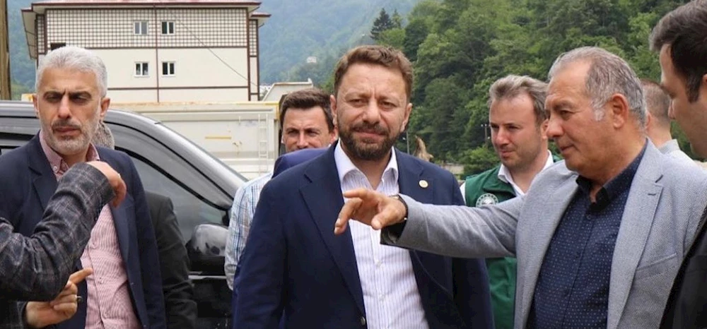 Avcı: Vatandaşımızın istemeyeceği hiçbir yatırımı biz de desteklemeyiz