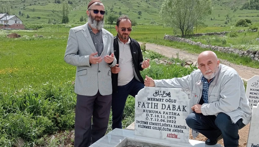 Fatih Dabak İçin Anma Programı Düzenlendi