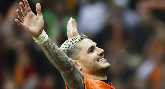 Galatasaraylıları heyecanlandıracak Icardi ve transfer paylaşımı!
