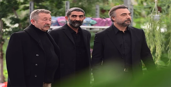 Ben Bu Cihana Sığmazam dizisinden flaş ayrılık!