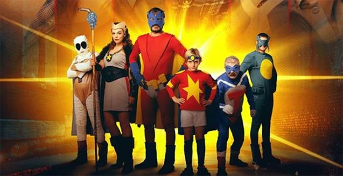 Benim Babam Bir Kahraman Filmi Konusu ve Oyuncuları