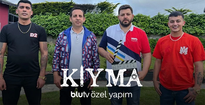 Blu tv Kıyma 3.sezon 2.bölüm ne zaman yayınlanacak?