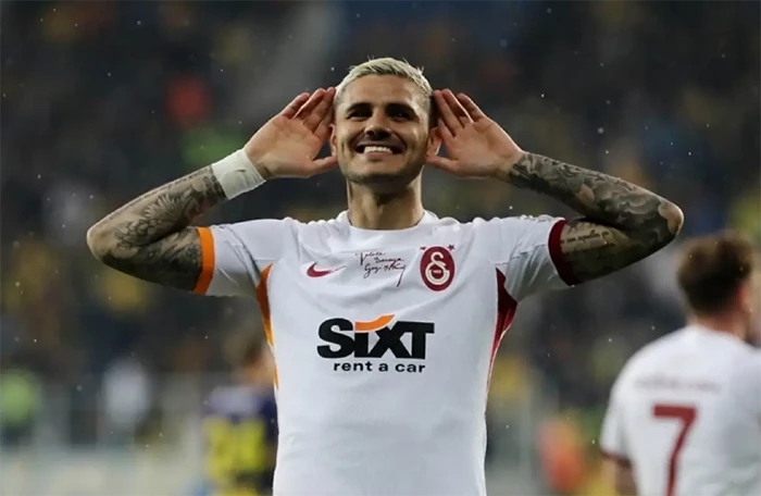 Mauro Icardi