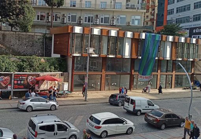 RTSO: Dükkanların hepsi sahipli, odamızla alakası yok