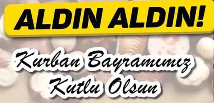 A101 Bayrama Özel Ürün Kataloğu
