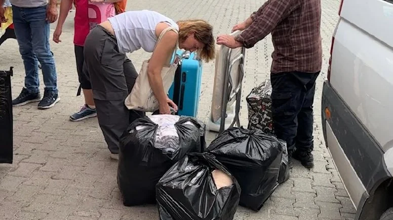 1 Gürcistan larisi 9 lirayı aştı, Gürcüler Türkiye’ye akın ediyor
