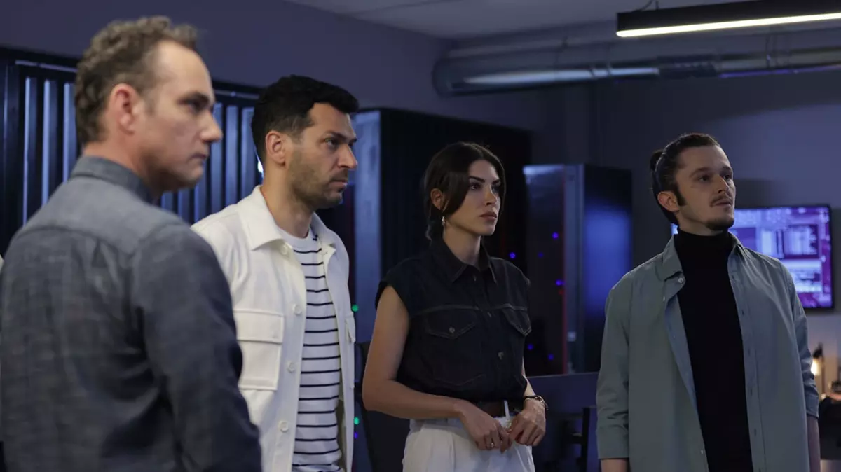 Teşkilat 78. bölüm full izle! Teşkilat son bölüm tek parça kesintisiz izle!