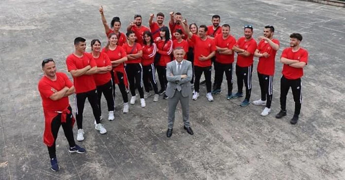 Rafting Milli Takımından Rize Valisi Çeber’e ziyaret
