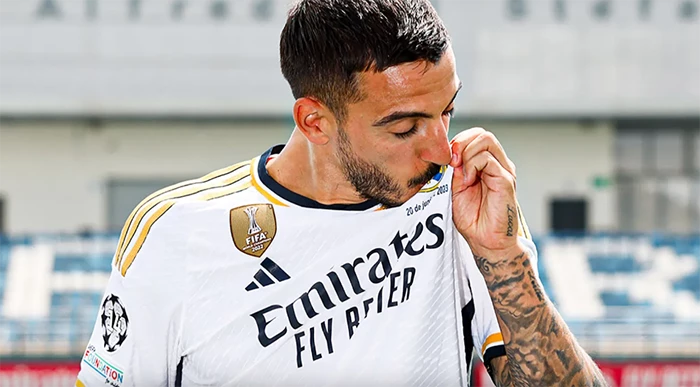 Real Madrid, küme düşen takımdan aldığı milli golcü Joselu